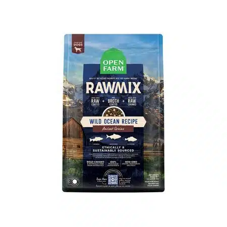 Open Farm RawMix Wilde Oceaan Oude Granen 