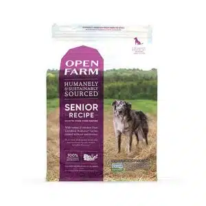 Open Farm Senior Hondenvoer