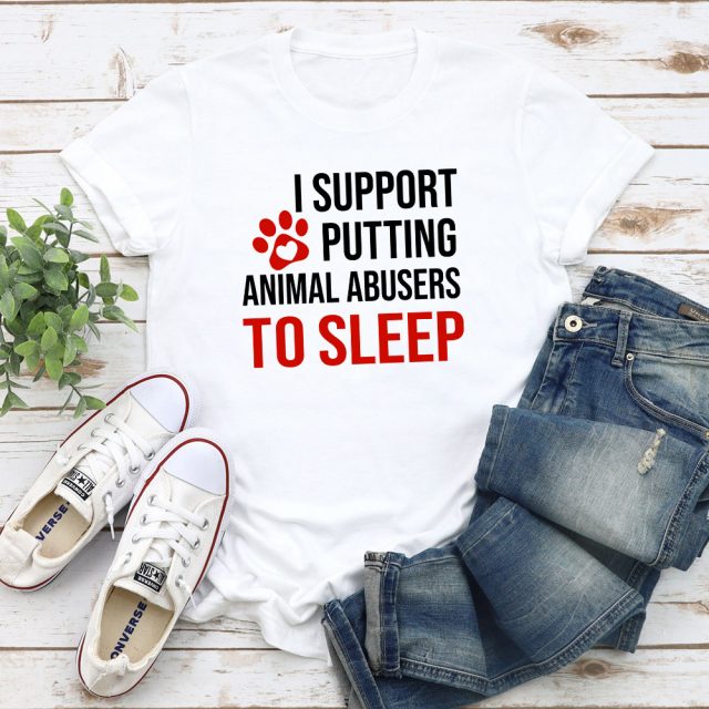 T-shirt voor hondenvaders